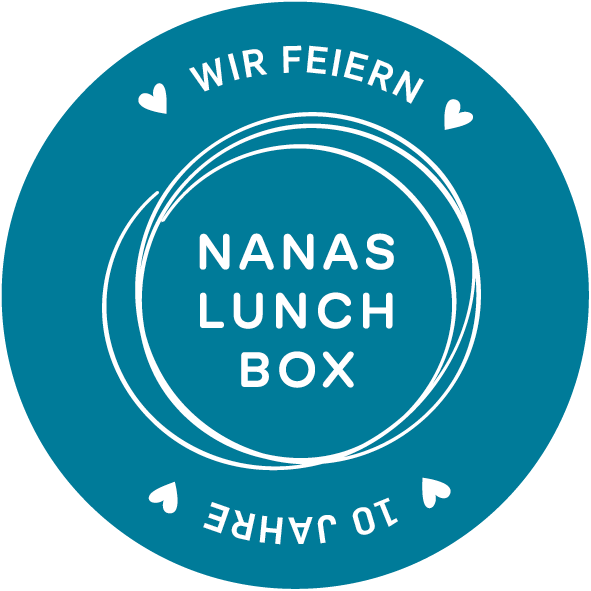 NanasLunchbox_Jublilaeumssticker_2026_WEB_RZ Nanas Lunchbox Logo